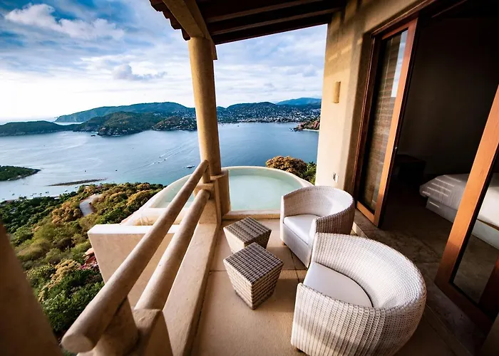 Del Vigia Hotel Zihuatanejo