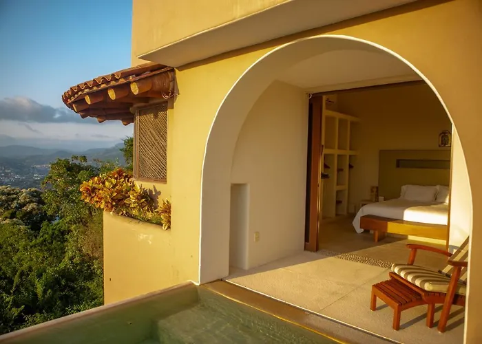 Del Vigia 4* Zihuatanejo