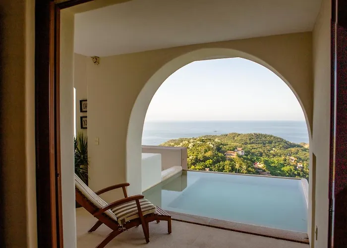 Hotel Del Vigia Zihuatanejo