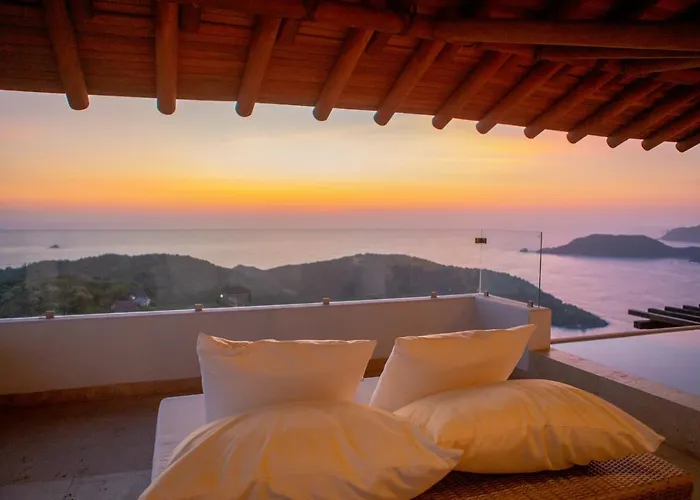 Del Vigia Hotel Zihuatanejo