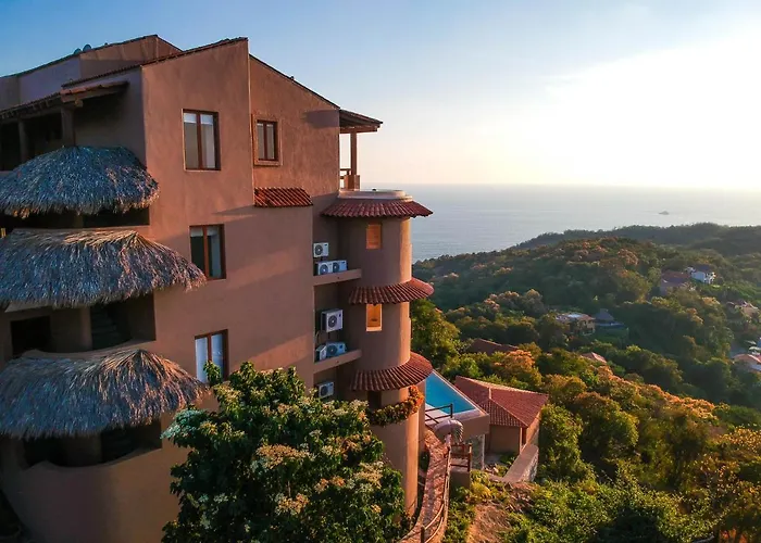 Del Vigia 4* Zihuatanejo