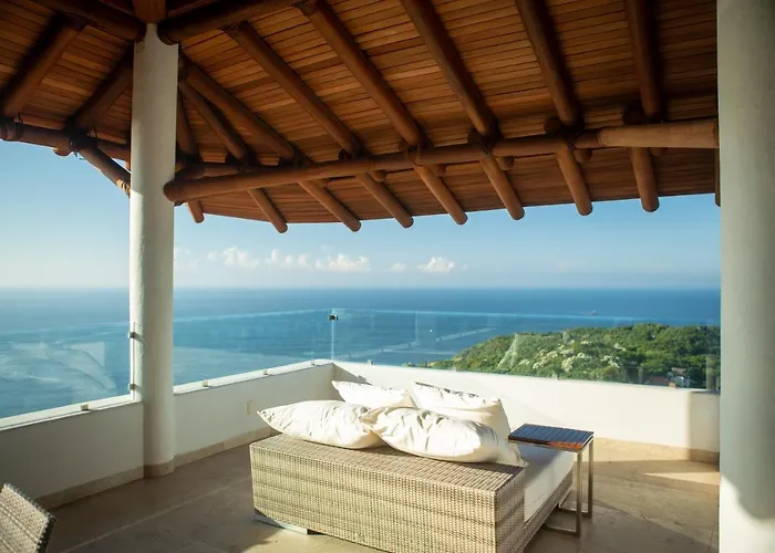 Hotel Del Vigia Zihuatanejo