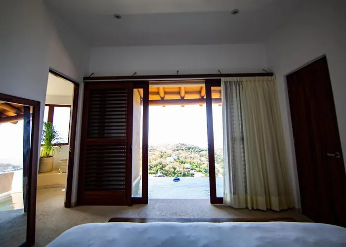 Del Vigia 4* Zihuatanejo