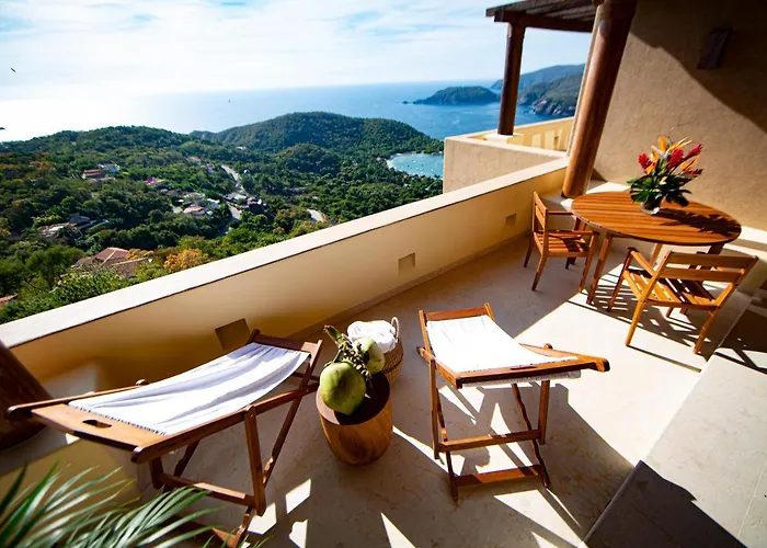Del Vigia Hotel Zihuatanejo