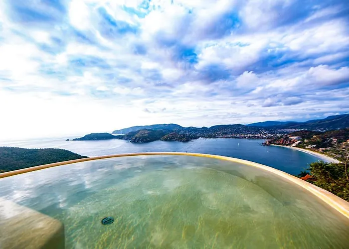Del Vigia Hotel Zihuatanejo