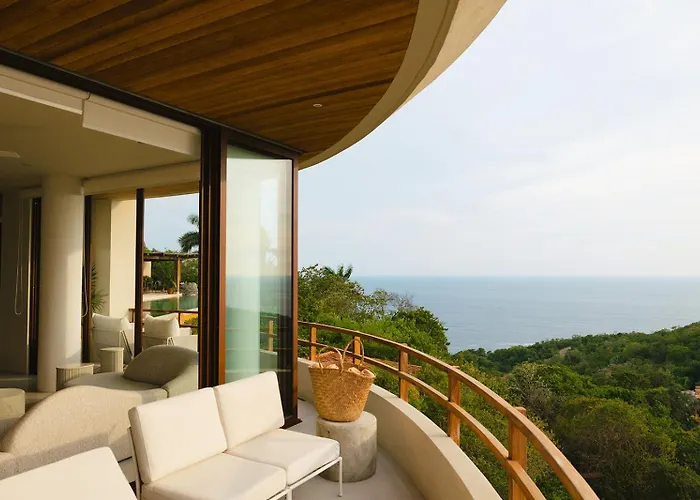 Hotel Del Vigia Zihuatanejo
