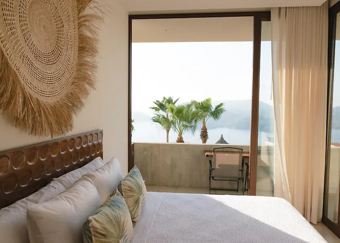 Hotel Del Vigia Zihuatanejo